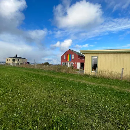 Stillehuset - A Place To Still Your Mind Stave