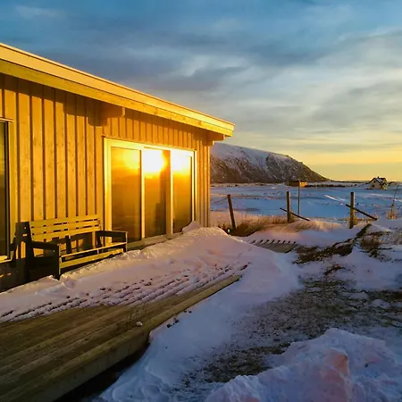 Stillehuset - A Place To Still Your Mind * Stave