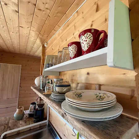 Stillehuset - A Place To Still Your Mind Apartment