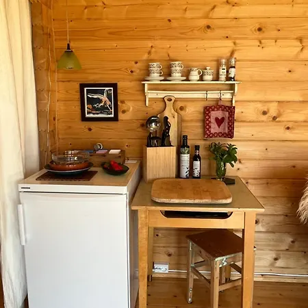 Stillehuset - A Place To Still Your Mind Apartament