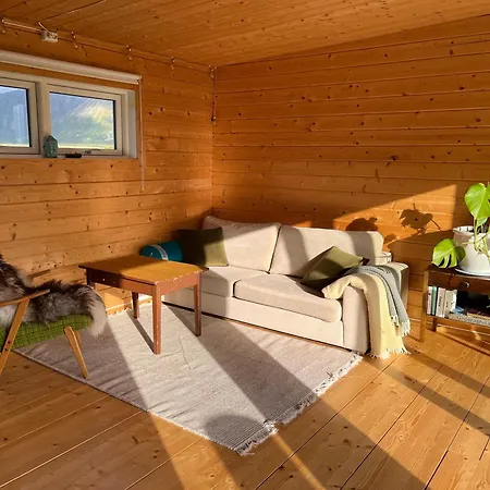 Stillehuset - A Place To Still Your Mind * Stave