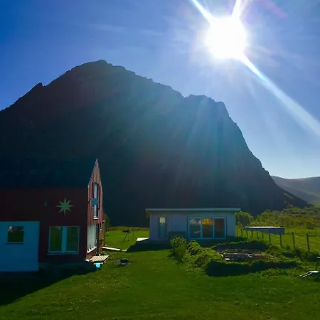 Stillehuset - A Place To Still Your Mind Stave